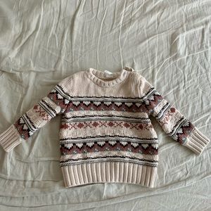 H&M sweater